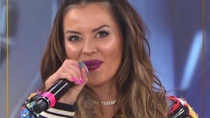 Lali Espósito habló de Karina Jelinek y 