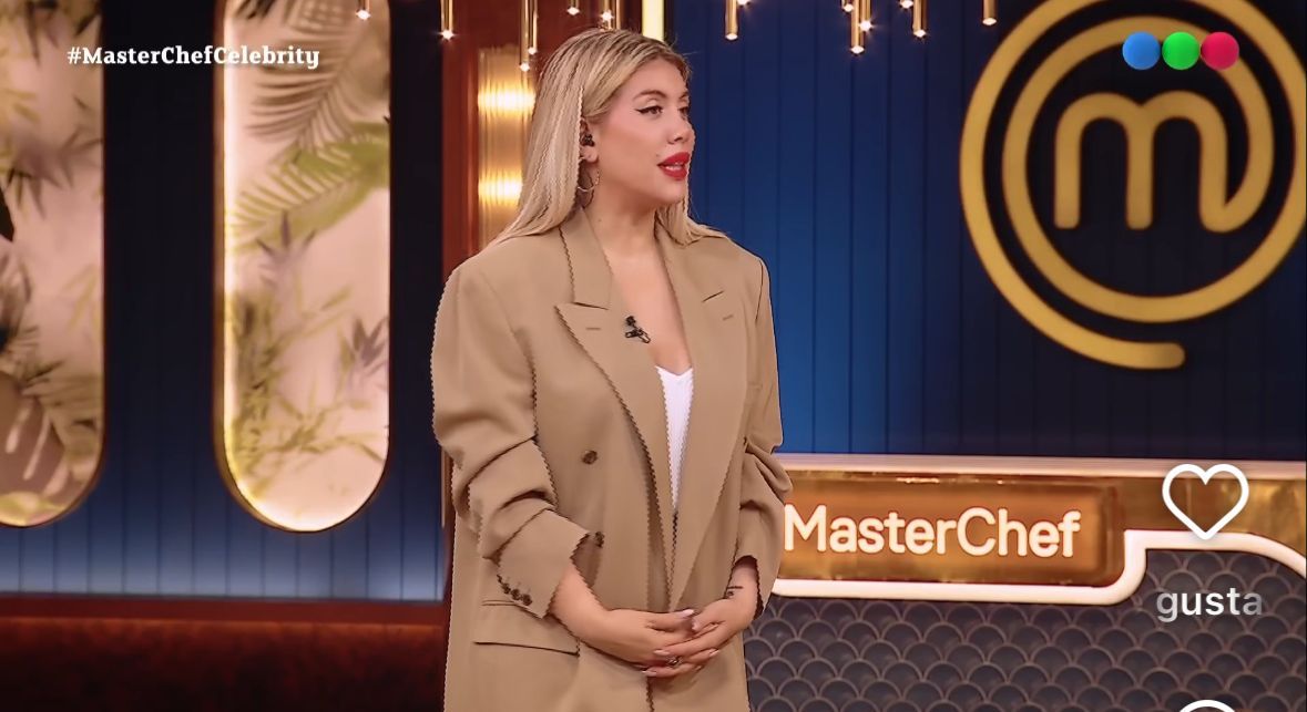 ¿Quiénes se llevaron las medallas hoy en Masterchef Celebrity?