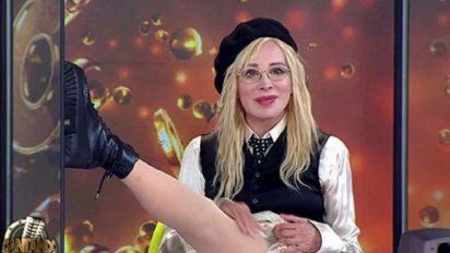 Nacha Guevara reveló su secreto para llegar como ella a los 80