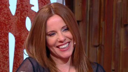 Agustina Kämpfer contó que hizo con la placenta de su hijo