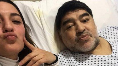 Jana Maradona critica a sus hermanas: es una ridiculez