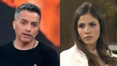 Ángel de Brito con todo contra Romina Uhrig