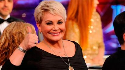 Carmen Barbieri anuncia que pasará navidad completamente sola