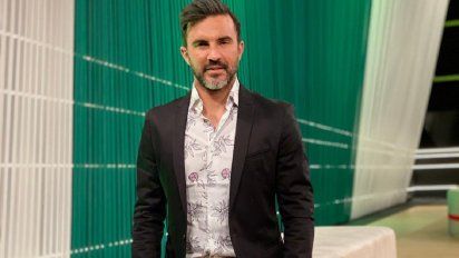 La felicidad de Fabián Cubero porque se agranda la familia