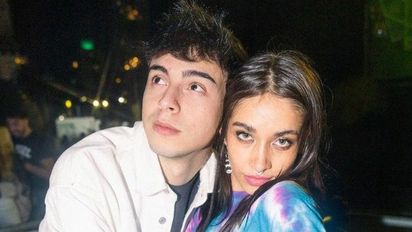 María Becerra y Rusherking viajaron juntos a México tras anunciar su ruptura