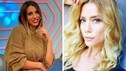 Nicole Neumann super agresiva con Cinthia Fernández
