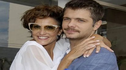 María Fernanda Callejón y Ricky Diotto en crisis por una supuesta tercera en discordia