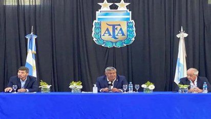 La AFA podría llamar a elecciones 
