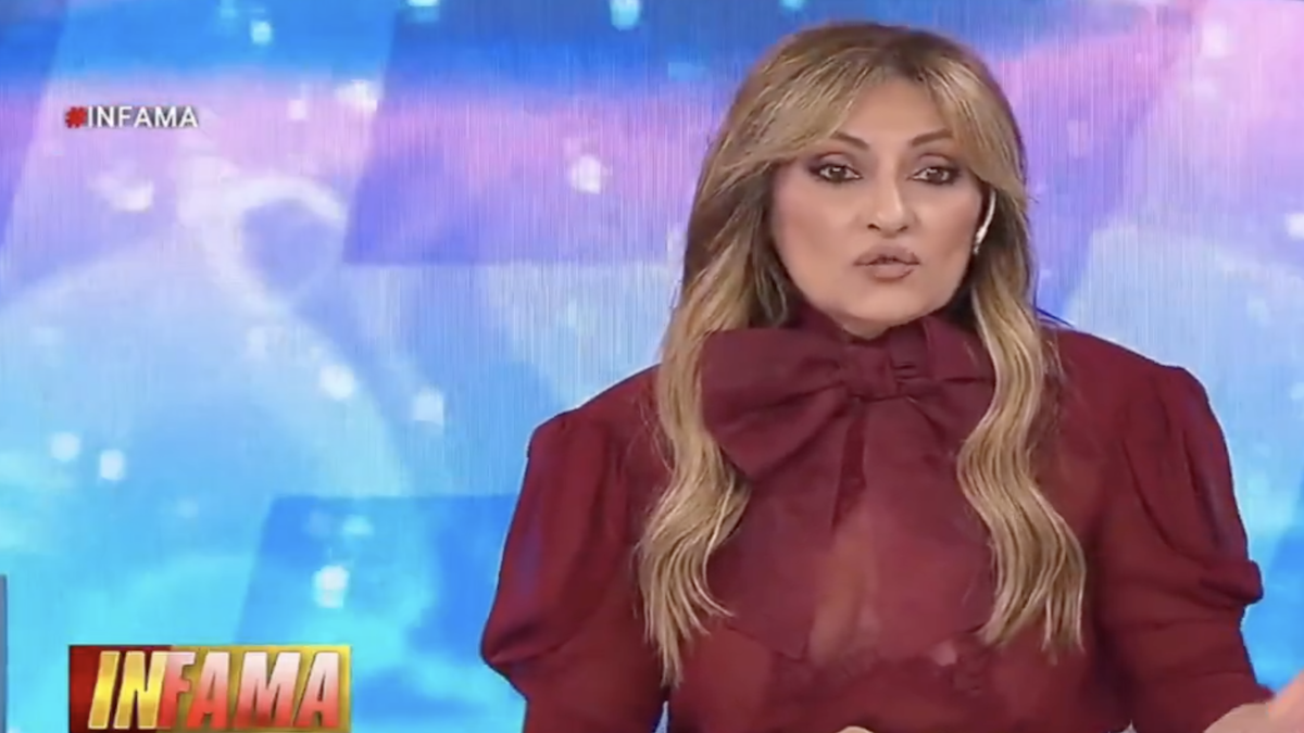 Marcela Tauro aclara versiones sobre baja de notero de su ciclo: “No iba a permitir que se quede sin trabajo”