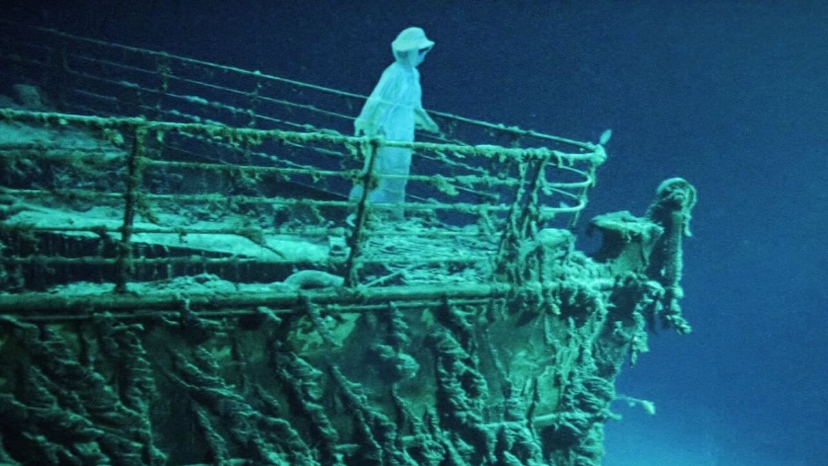 La película documental sobre el Titanic de solo 91 minutos que es furor en Netflix tras la tragedia del submarino Titán