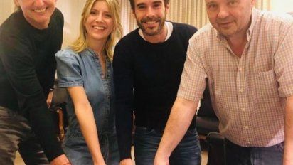 Nicolás Cabré y Laurita Fernández harán temporada en Mar del Plata con la exitosa Departamento de Soltero