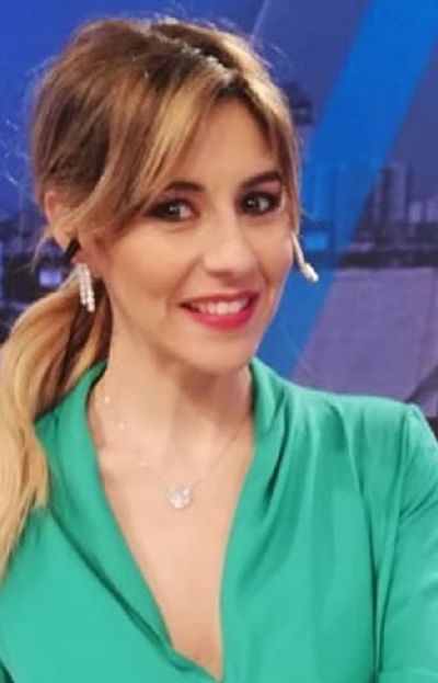 Marcela Pagano, periodista Marcela Pagano, periodista