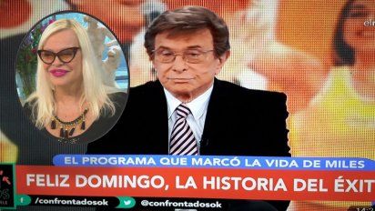 Silvio Soldán entre el éxito y el escándalo, habló de Süller: ''Es una enferma despechada''  