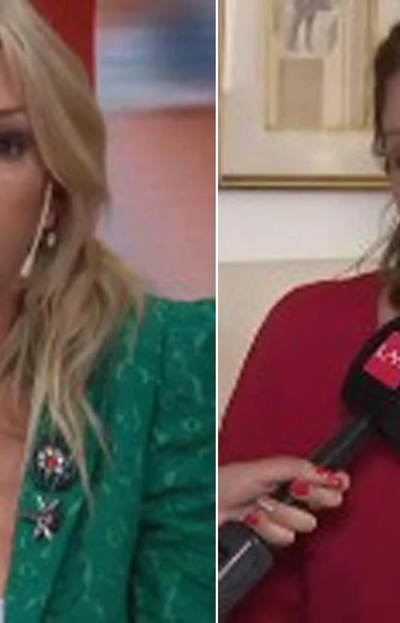Yanina Latorre se amigó con Nequi Galotti Yanina Latorre se amigó con Nequi Galotti