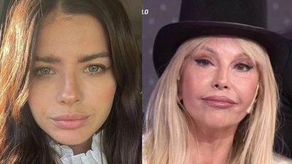 Graciela Alfano durísima con la China Suárez