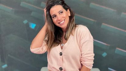 Cinthia Fernández también apuntó contra Mario Guerci