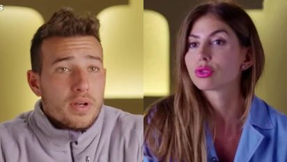 ¡Inesperado! Martín Salwe respondió si se arrepiente de su conducta con Majo Martino