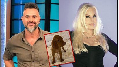 Leo Montero muy molesto con Susana Giménez: 