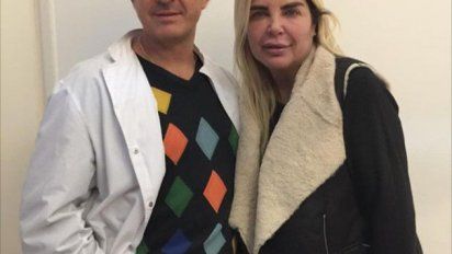 El hambre y las ganas de comer: Raquel Mancini y Lotocki, encuentro cumbre