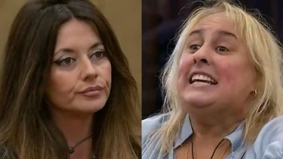 Tensión en Gran Hermano: el fuerte reclamo de Eugenia a Selva