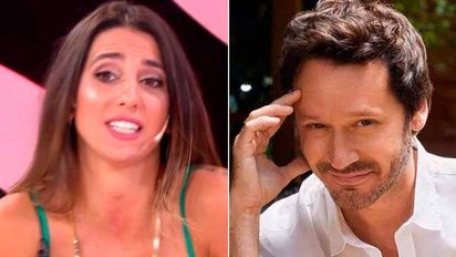 Cinthia Fernández apuntó contra el historial amoroso de Benjamín Vicuña