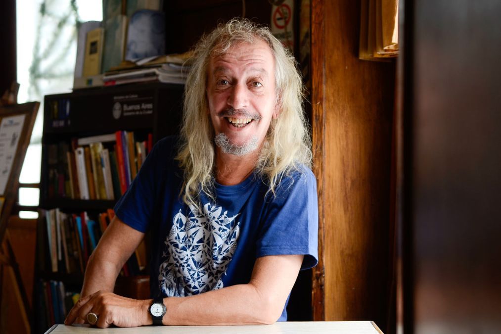 Diego Capusotto cumple 60 años 