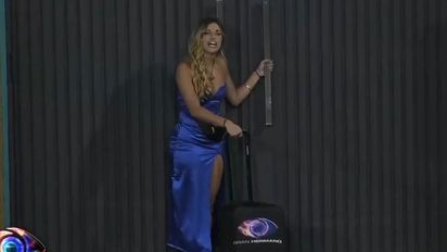 Así fueron las reacciones en redes a la inesperada eliminación de Martina de 