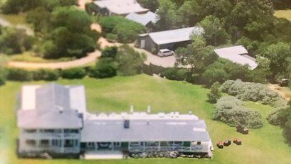 La fabulosa mansión de Marcelo Tinelli en Punta del Este, valuada en 9 millones de dólares