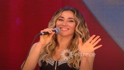 Jimena Barón aclaró los rumores de romance con Luciano Castro