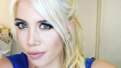 Wanda Nara y un polémico look que arrasó en redes