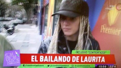 El nuevo look de Laurita Fernández: 