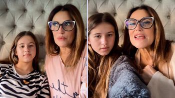 La emoción de María Fernanda Callejón por el debut de su hija como actriz