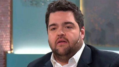 Darío Barassi contó una situación que lo incomodó