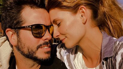 Nicolás Magaldi recordó el difícil momento que vivió con su mujer por un embarazo ectópico