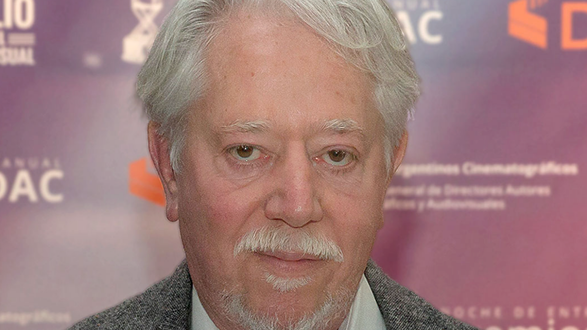 Murió Luis Puenzo, director de 