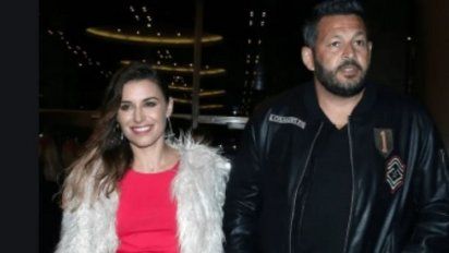 El esposo de Mariana Brey cree que se parece a Hernán Drago