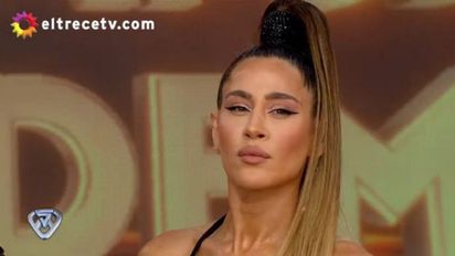 Jimena Barón pidió que regrese Ángel de Brito a La Academia