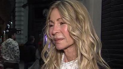 Cris Morena minimiza las críticas en redes: 