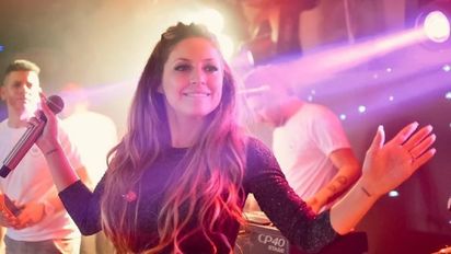 Magui Olave, jurado de 