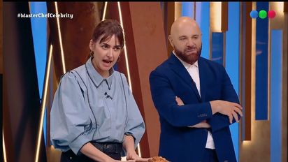 Masterchef Celebrity: ¿Quiénes subieron al balcón hoy martes?