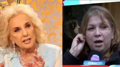 Después del fallo que absolvió a Lina, Mirtha decidió: ¿apela o no apela?