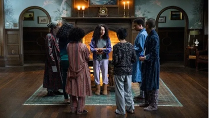 Midnight Club: la serie de Netflix que rompió el récord de más sustos en un eposidio