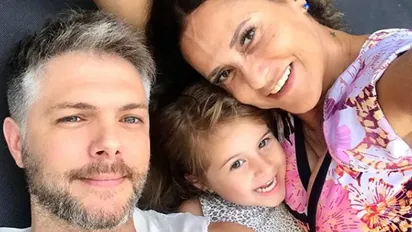 María Fernanda Callejón y Ricky Diotto se mostraron juntos 