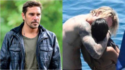 La reacción de Matías Alé a las fotos de su ex con Loris Karius