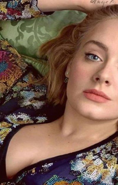 Adele estalla en llanto: no podrá estar en Las Vegas
