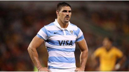 El capitán de Los Pumas cerró su cuenta de Twitter 