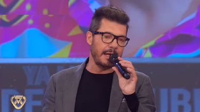 Marcelo Tinelli decidió su futuro en la televisión tras una charla con Adrián Suar
