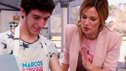 Bake Off : Quién es Marcos, el participante de más querido