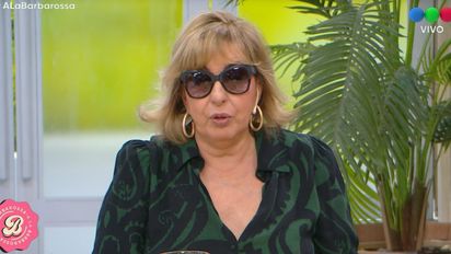 Rating de 'A la Barbarossa' y 'Puro Show' la mañana de este lunes feriado