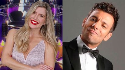 El proyecto que une a Laurita Fernández y Martín Bossi